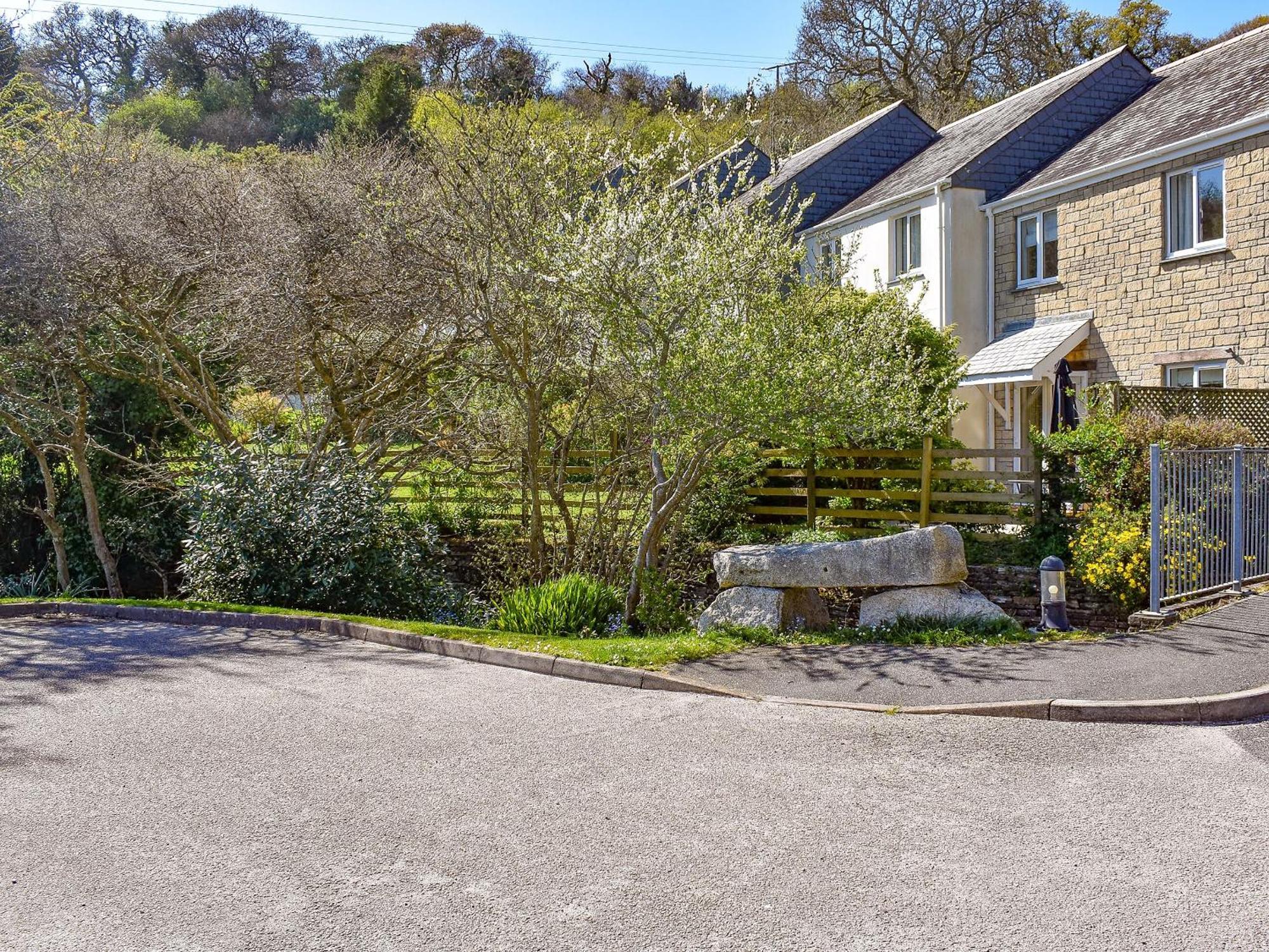 Dreckly Villa Falmouth Buitenkant foto