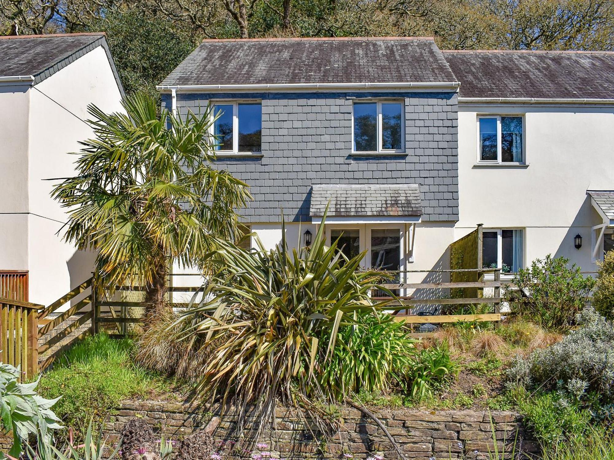 Dreckly Villa Falmouth Buitenkant foto